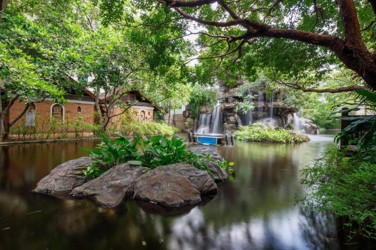 Centara Khum Phaya Resort&spa, Centara Boutique Collection Station touristique Chiang Mai