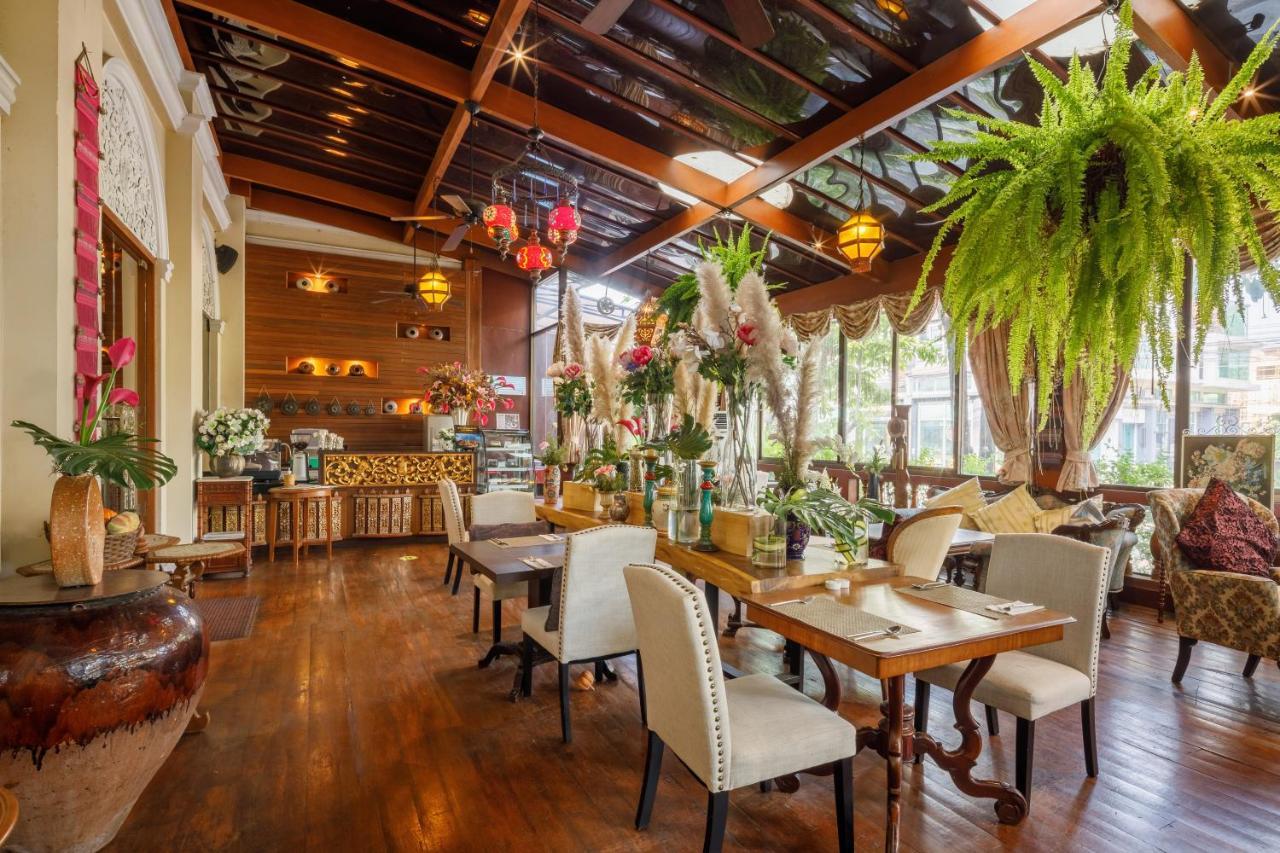 Centara Khum Phaya Resort&spa, Centara Boutique Collection 5*