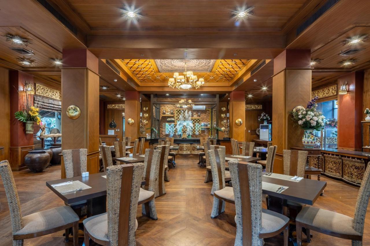 Centara Khum Phaya Resort&spa, Centara Boutique Collection Chiang Mai