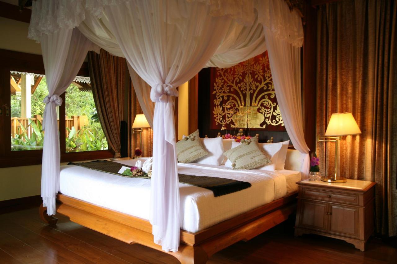 Khum Phaya & Boutique Collection Resor