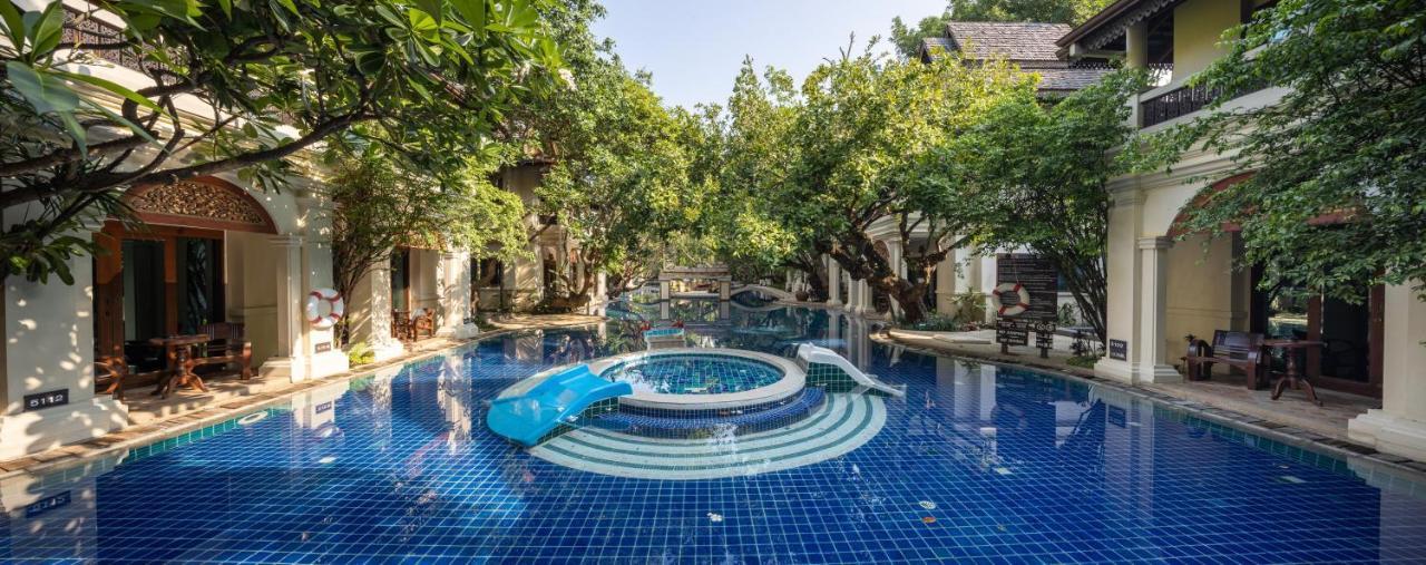 Resor Khum Phaya & Boutique Collection Chiang Mai