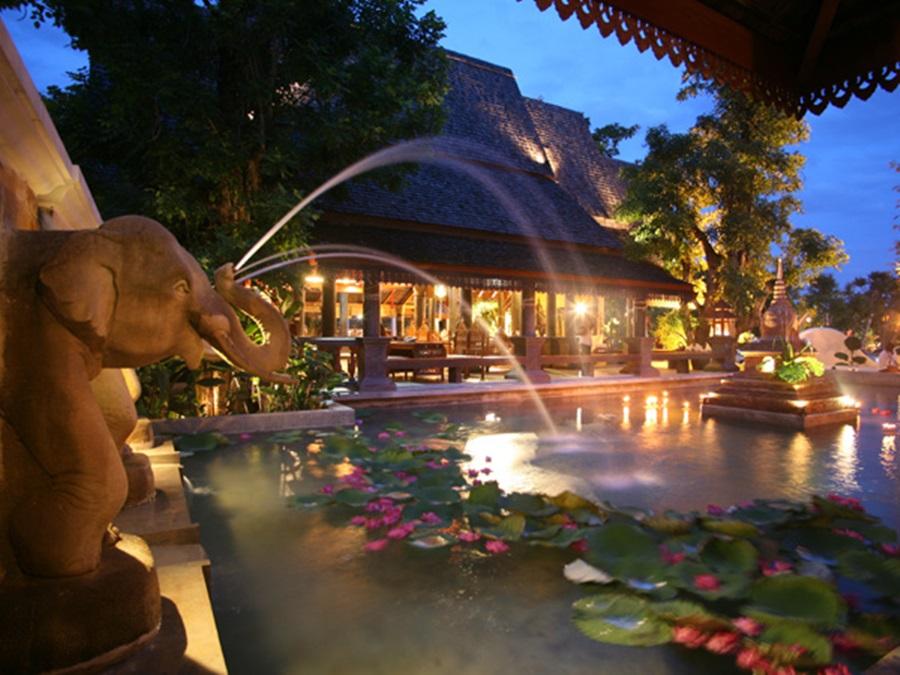 Resor Khum Phaya & Boutique Collection