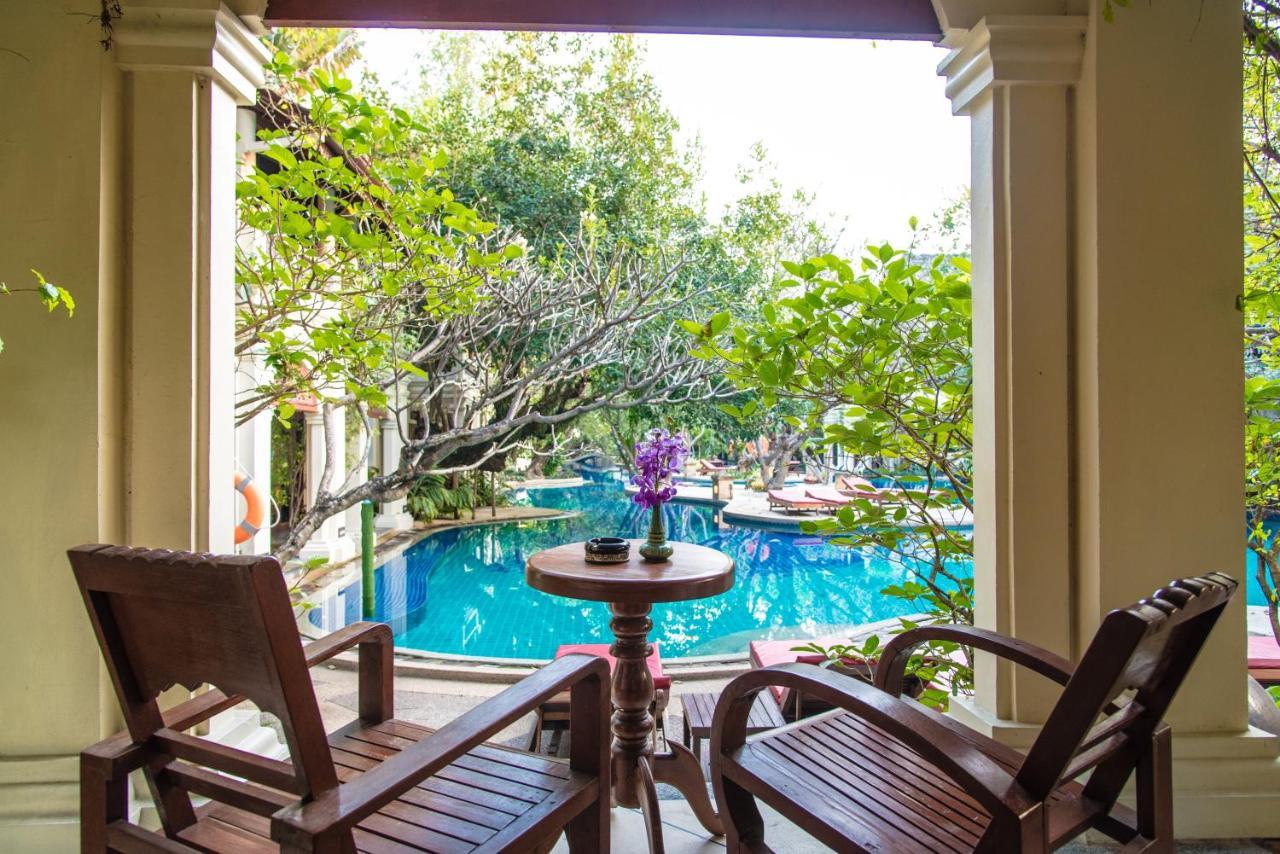 Resor Khum Phaya & Boutique Collection Chiang Mai