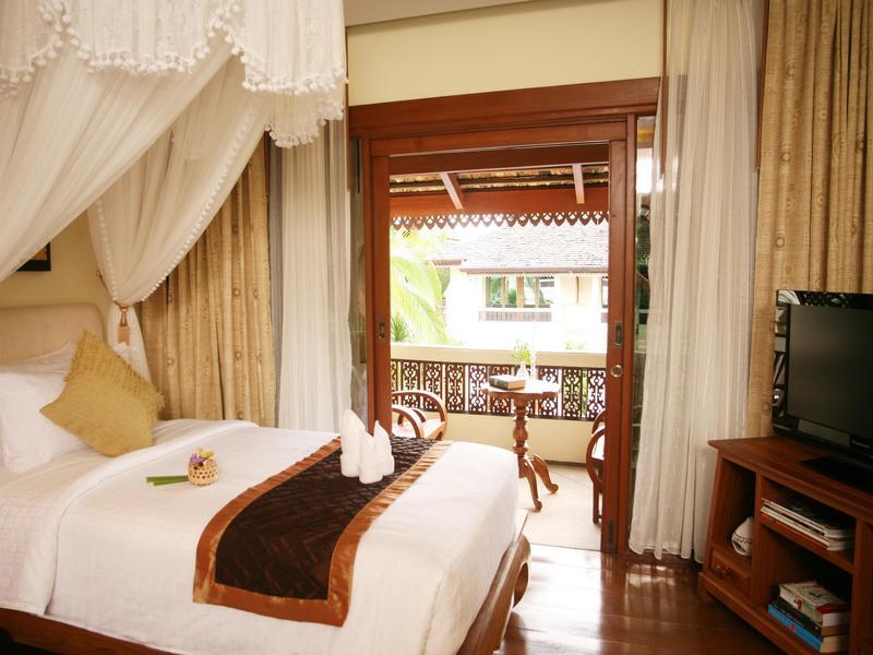 Khum Phaya & Boutique Collection Resor