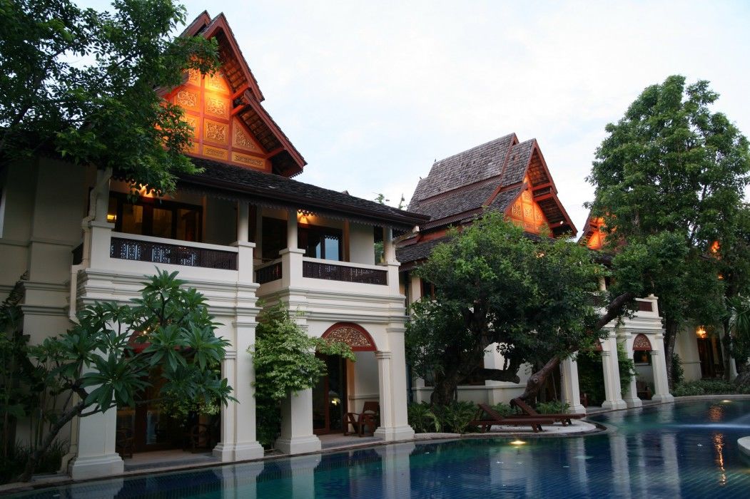 Khum Phaya & Boutique Collection Resor 5*
