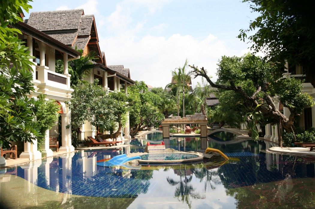 Khum Phaya & Boutique Collection Resor Chiang Mai