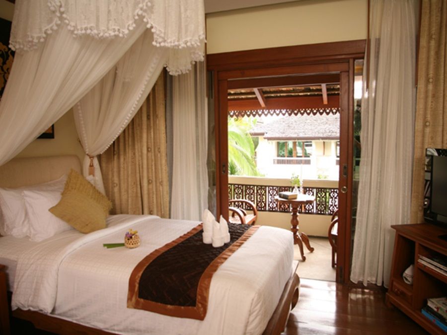 Resor Khum Phaya & Boutique Collection Chiang Mai
